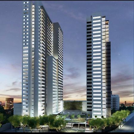 Flatsrose Br Executivo Brookfield Flamboyant Conforto Top Goiania Bagian luar foto