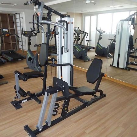 Flatsrose Br Executivo Brookfield Flamboyant Conforto Top Goiania Bagian luar foto