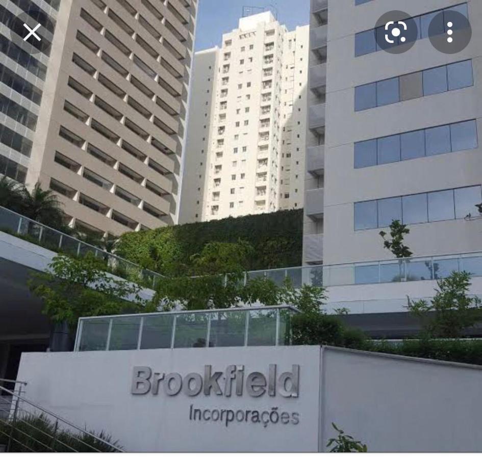 Flatsrose Br Executivo Brookfield Flamboyant Conforto Top Goiania Bagian luar foto