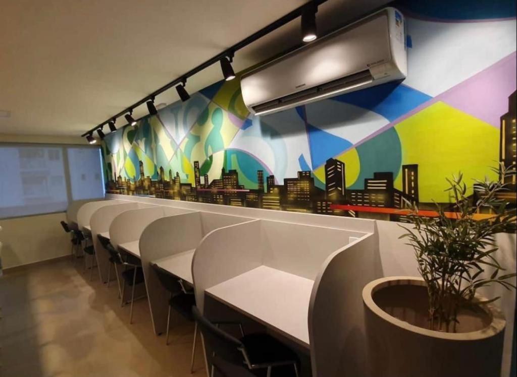 Flatsrose Br Executivo Brookfield Flamboyant Conforto Top Goiania Bagian luar foto