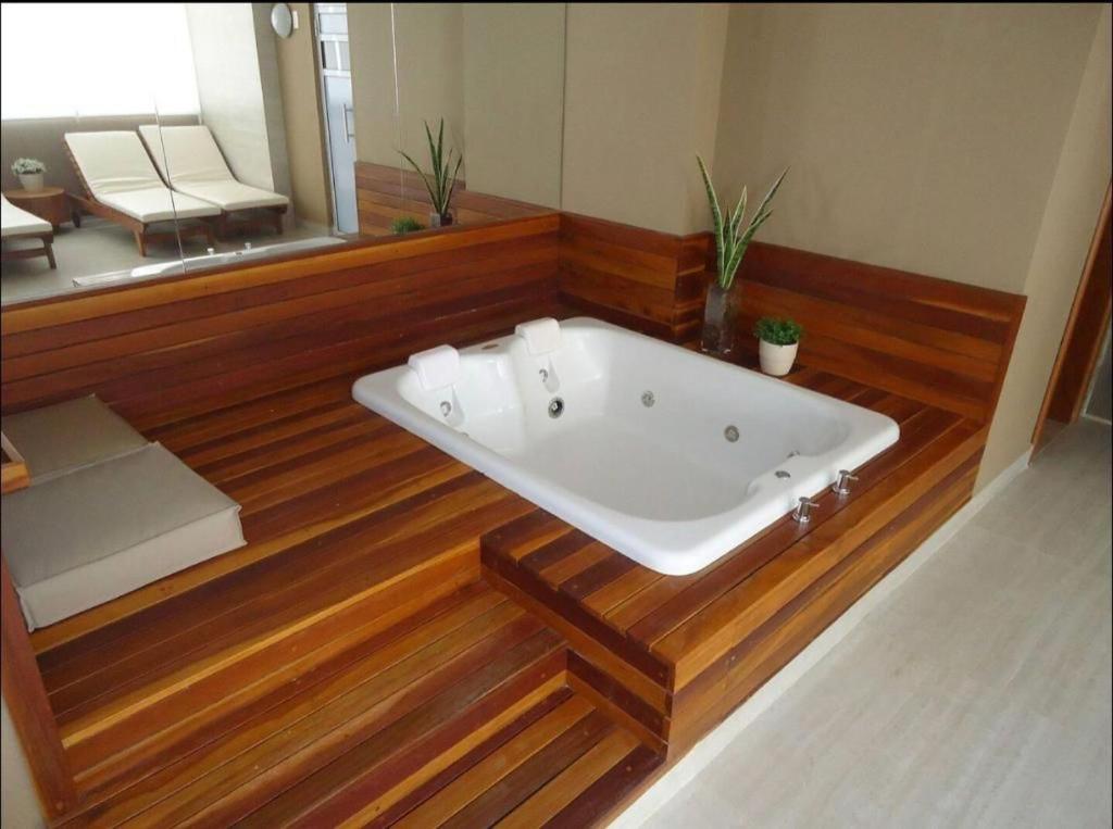 Flatsrose Br Executivo Brookfield Flamboyant Conforto Top Goiania Bagian luar foto
