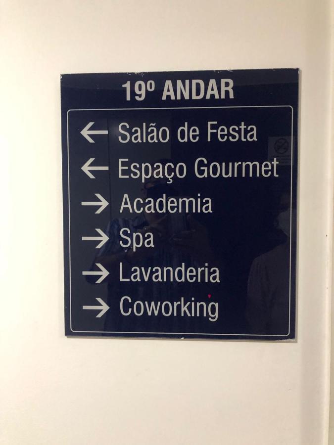 Flatsrose Br Executivo Brookfield Flamboyant Conforto Top Goiania Bagian luar foto